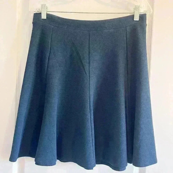 GAP Skater Skirt in Navy (SZ 10) - Picture 1 of 8